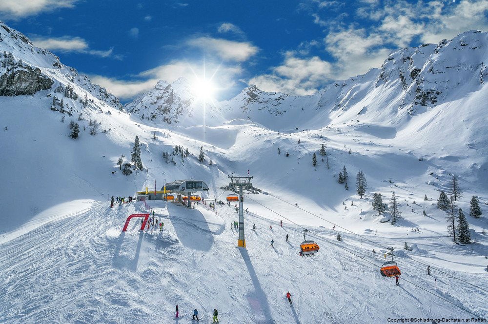 Dachstein-Region/Schladming SKI & WELLNESS