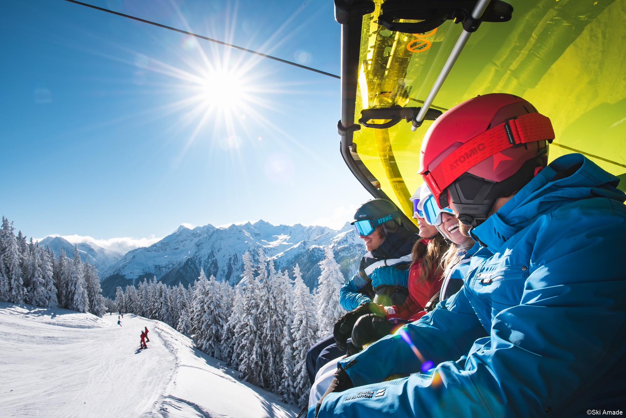 Flachau-Wagrain-Flachauwinkl SKI & WELLNESS