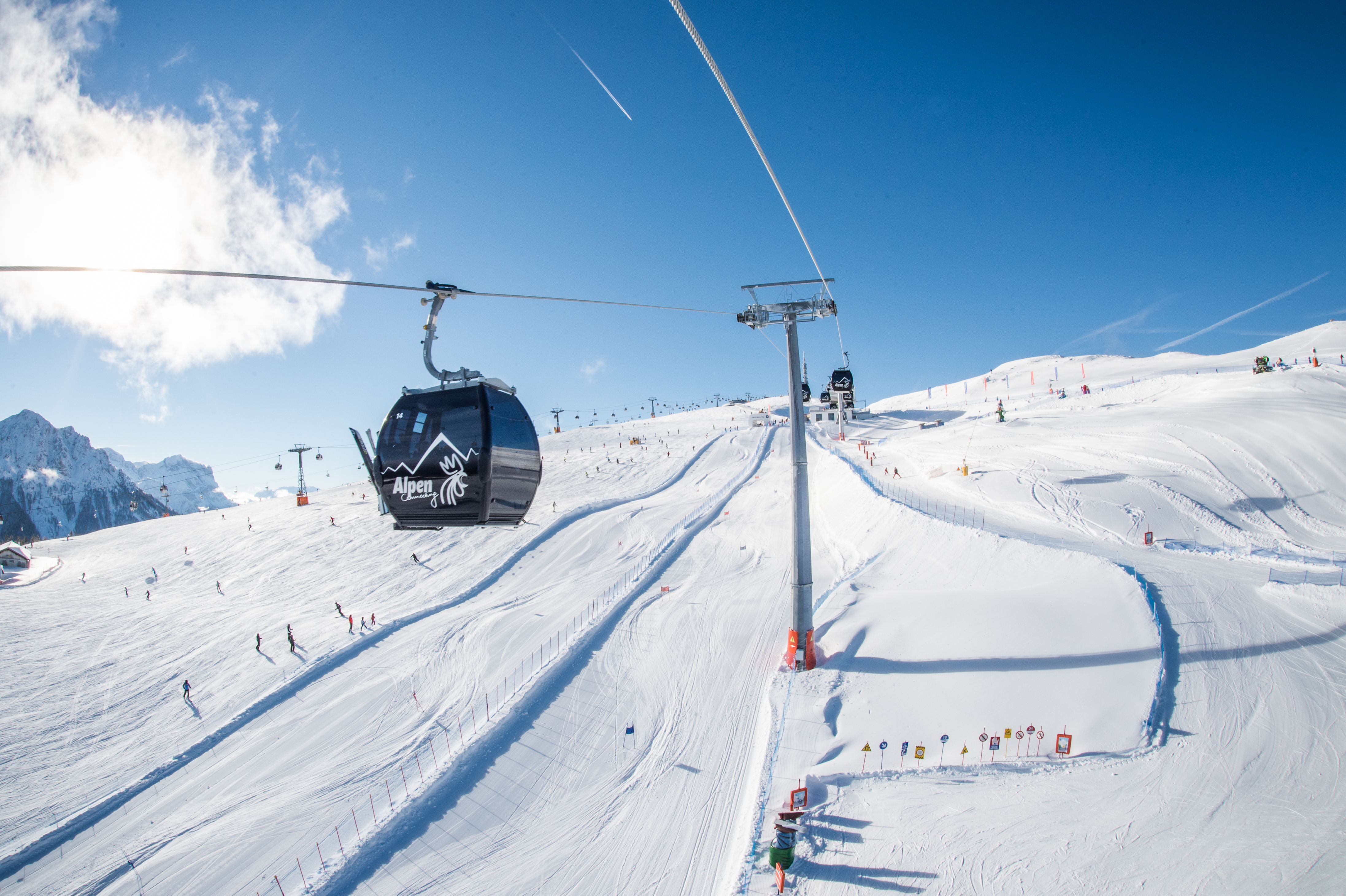 Kronplatz/Rasen SKI & WELLNESS 3-Tages-Skifahrt