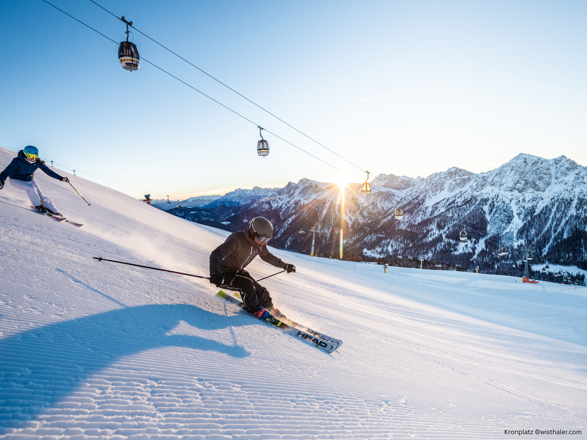 Kronplatz/St. Lorenzen SKI & WELLNESS