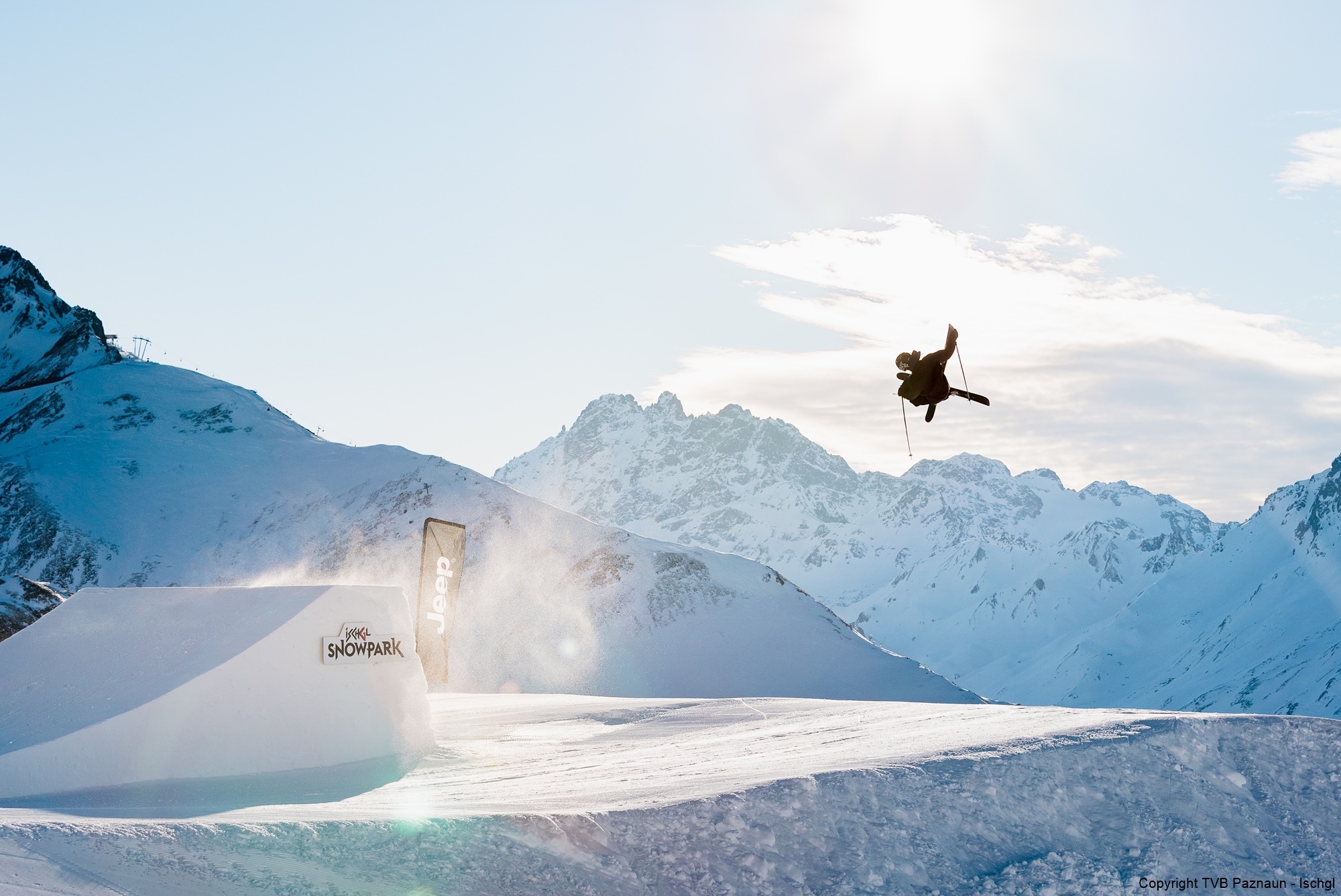 Skiarena Ischgl/Samnaun