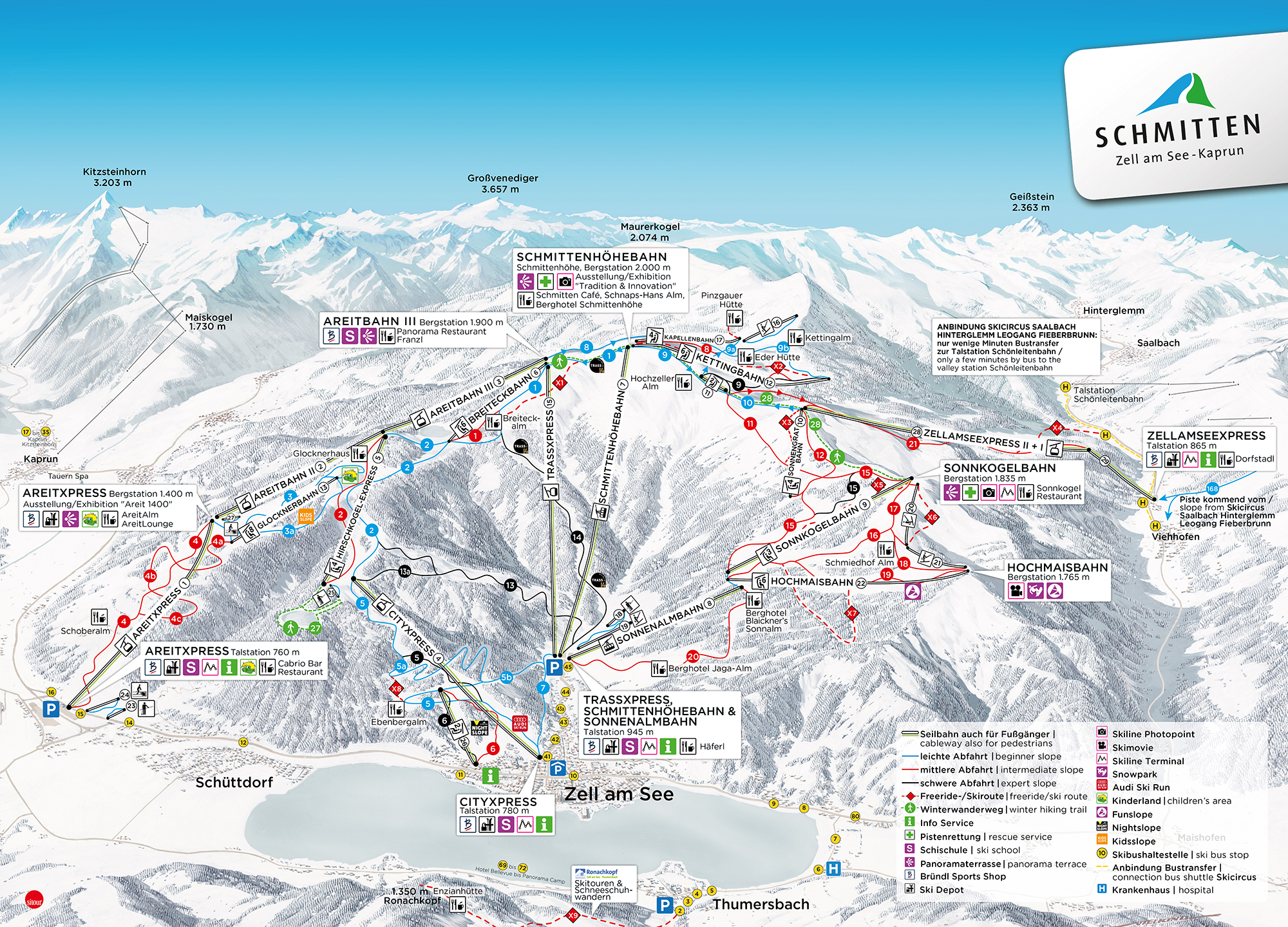 Zell a. See/Kaprun SKI & WELLNESS